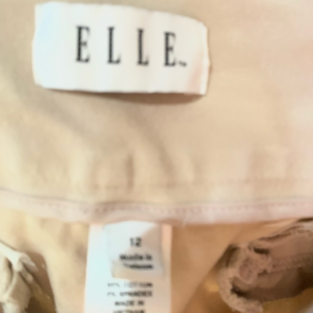 Cropped Slacks - image 2